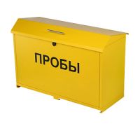 Контейнер для проб нефтепродуктов