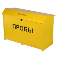 Контейнер для проб нефтепродуктов
