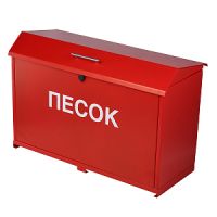 Контейнер для песка