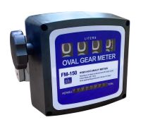 СЧЁТЧИК ДЛЯ ДИЗТОПЛИВА (РАСХОДОМЕР) FM-150