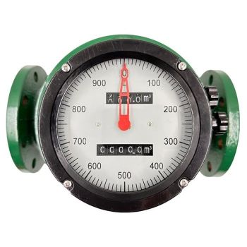 Счетчик дизельного топлива и бензина аналог СЖШ-100  (счетчик FM-I-80)